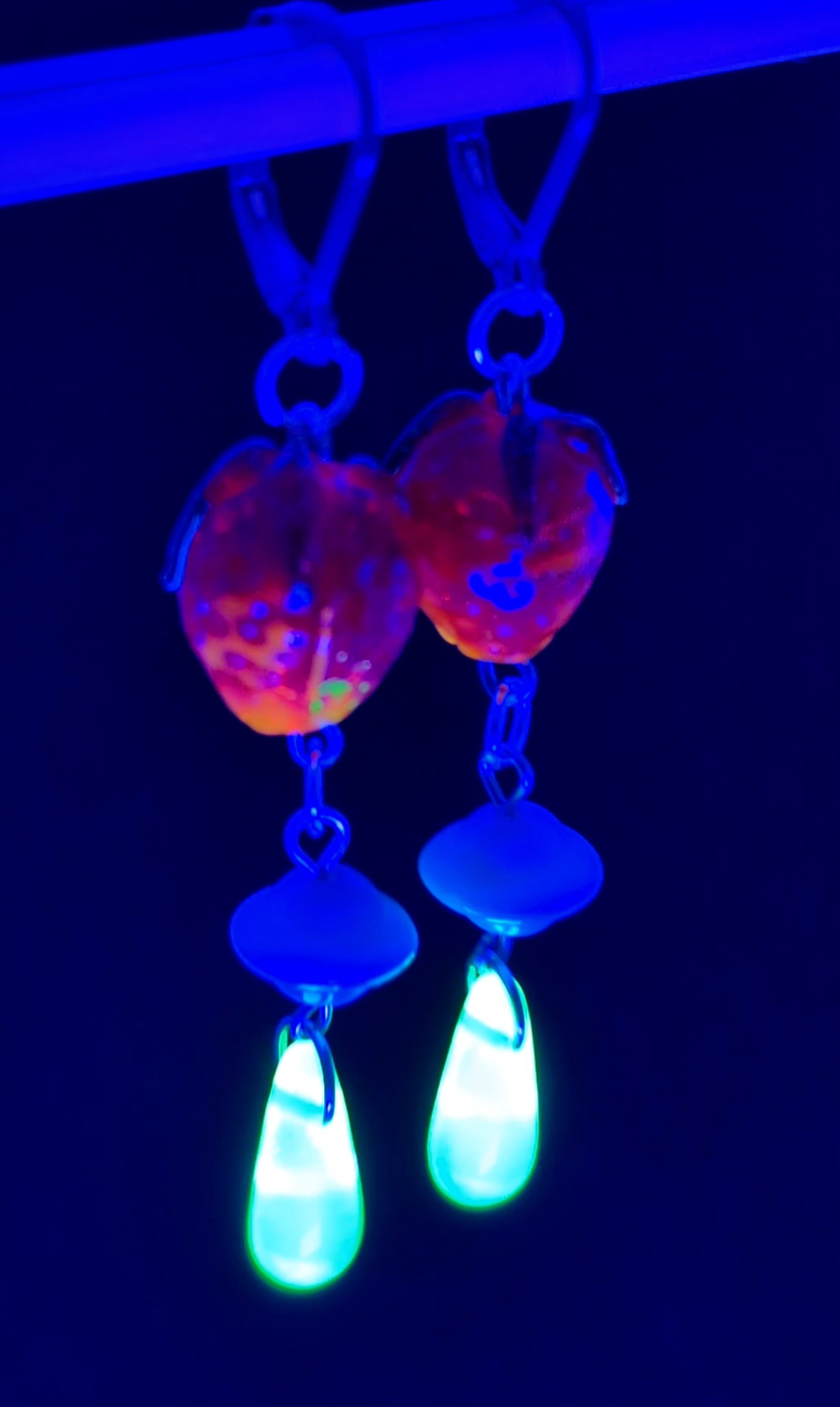 Strawberry Space Drip