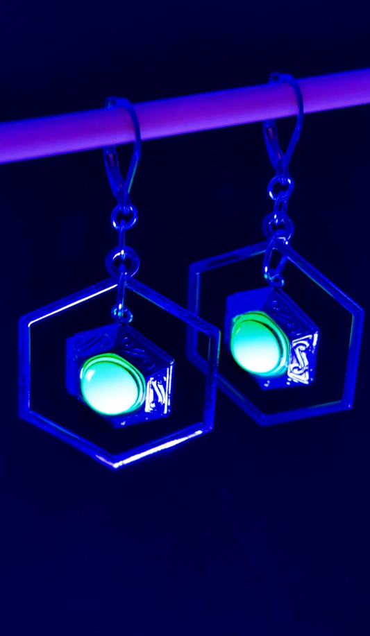 Geometric Glow