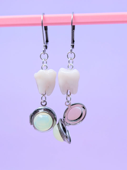 Atomic Chomper Lockets