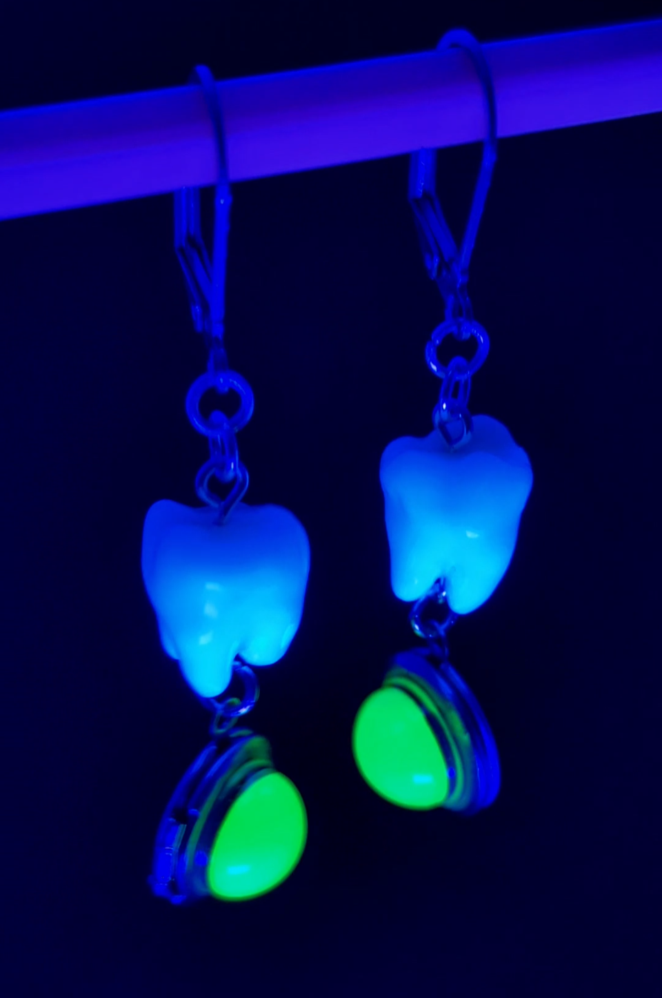 Atomic Chomper Lockets