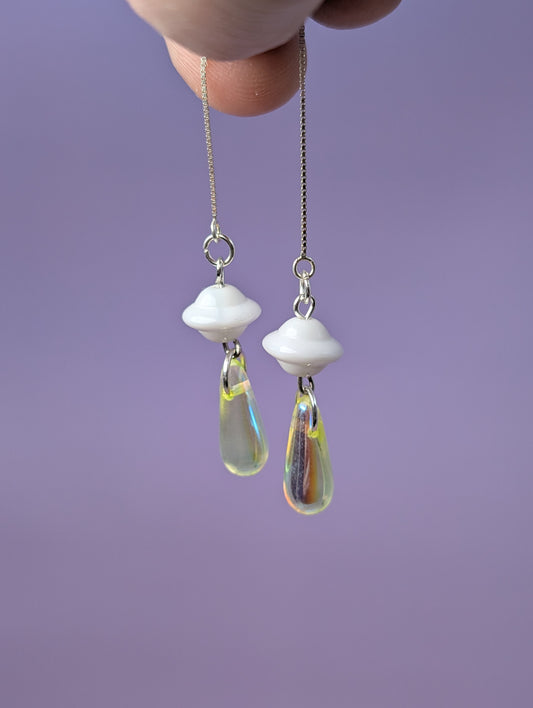 Glow Drop Abduction