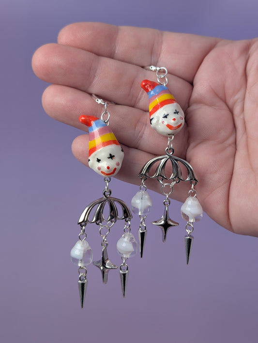 Clowns on Clouds