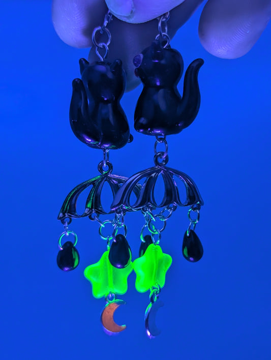 Atomic Kitty Star Drops