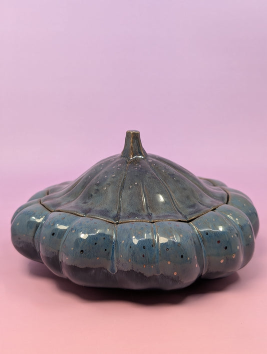 Autumn Squash Jar