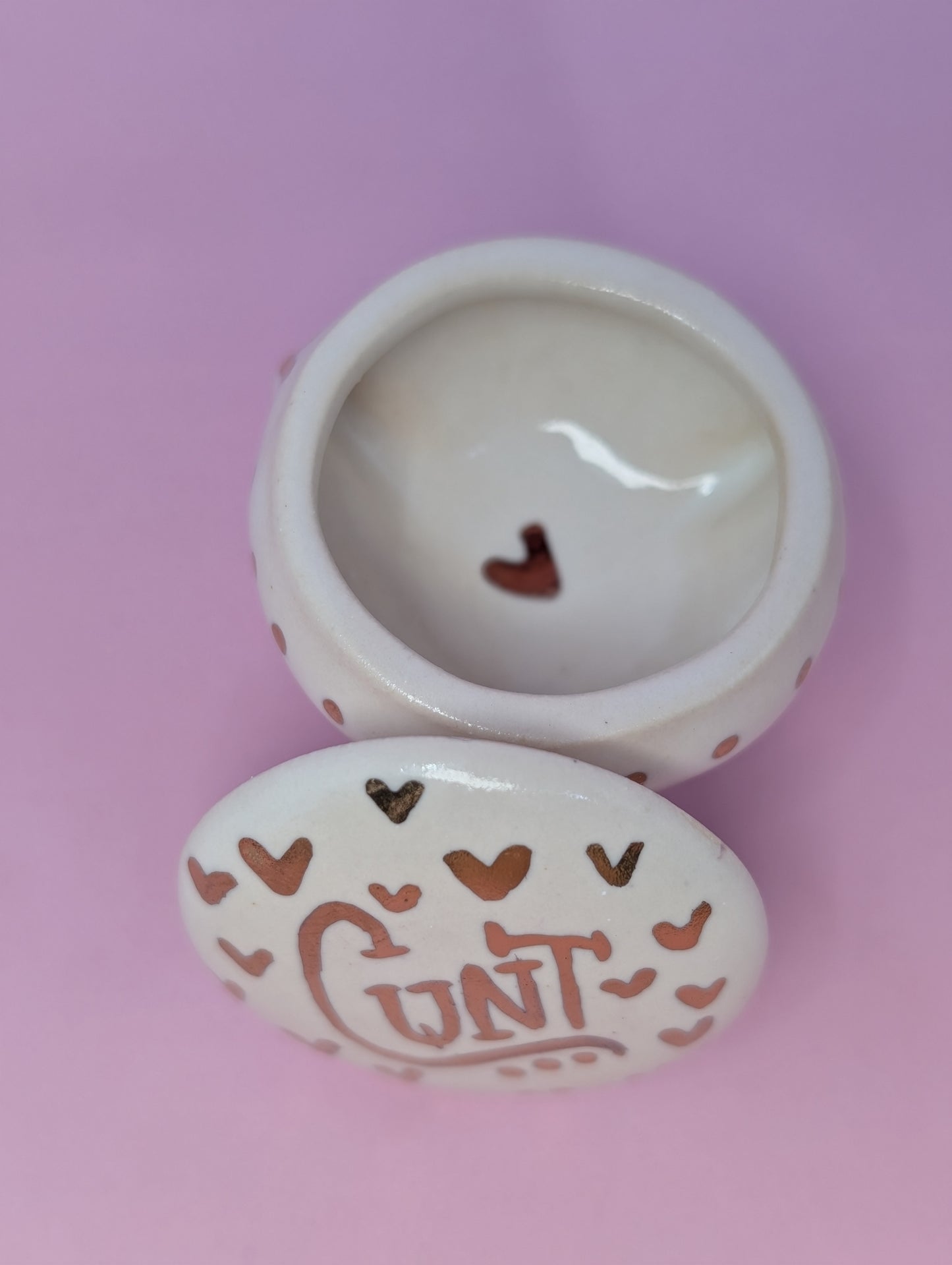 Tiny Cunty Pillbox
