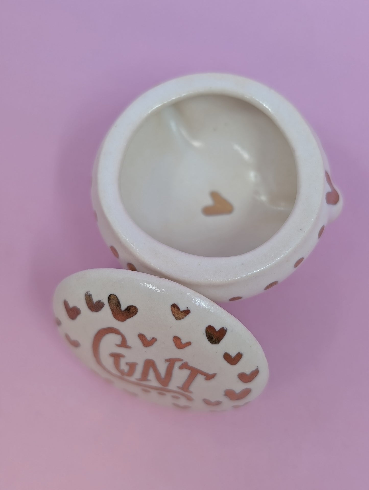 Tiny Cunty Pillbox