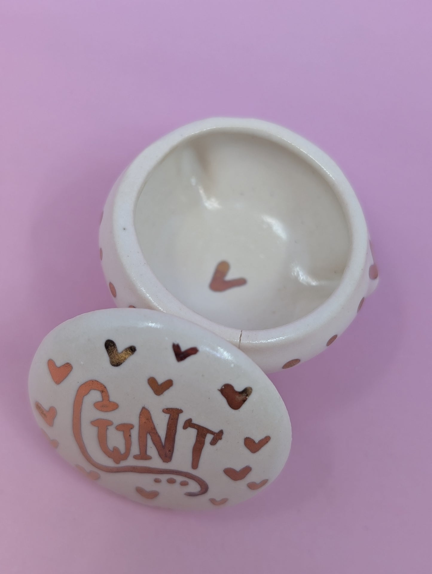 Tiny Cunty Pillbox