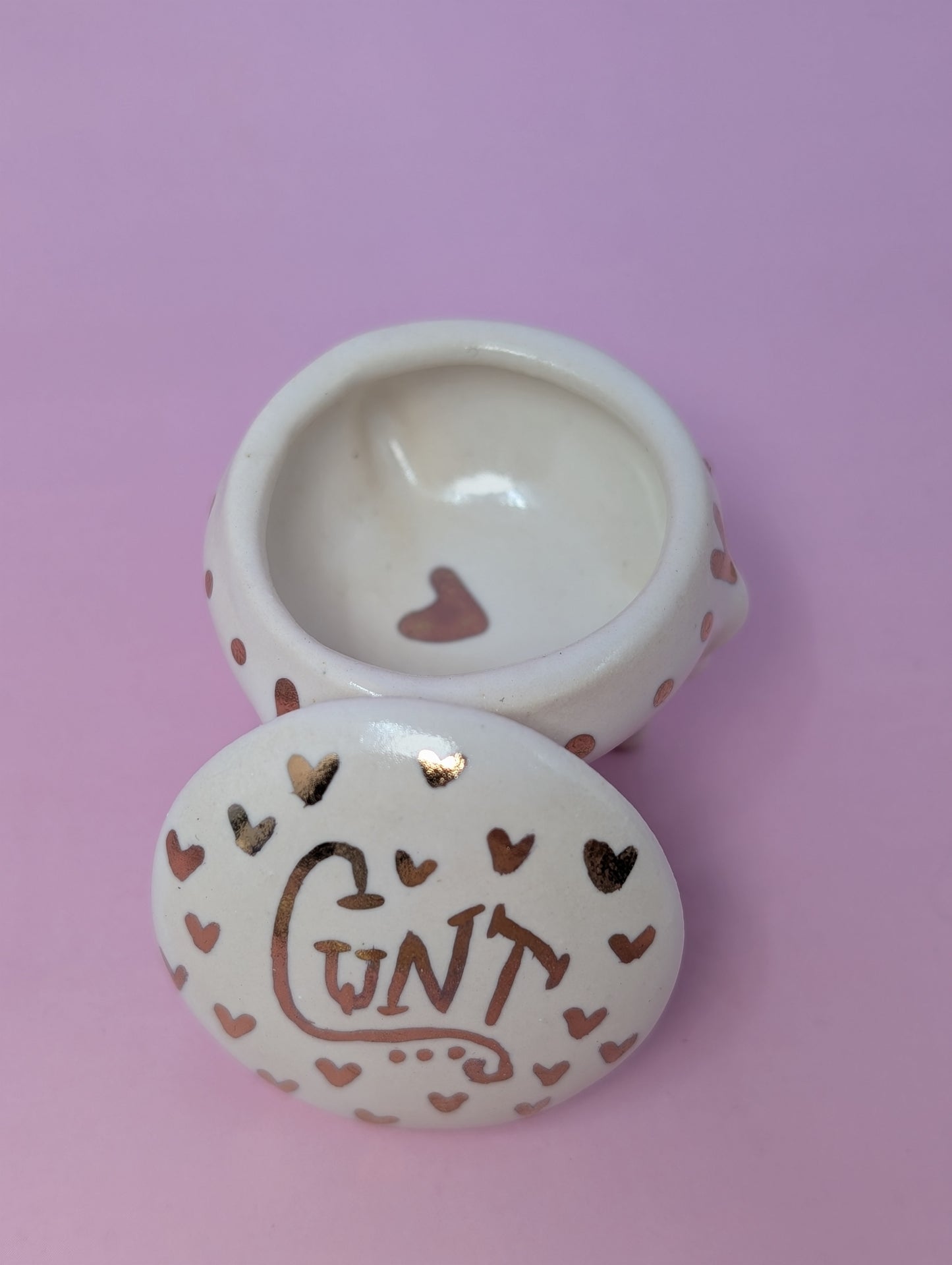 Tiny Cunty Pillbox