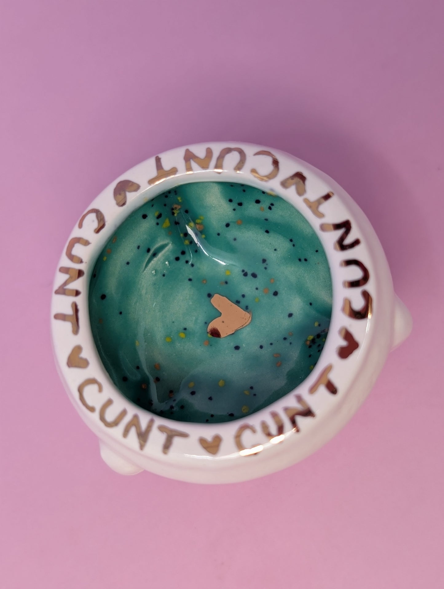 Tiny Cunty Pillbox