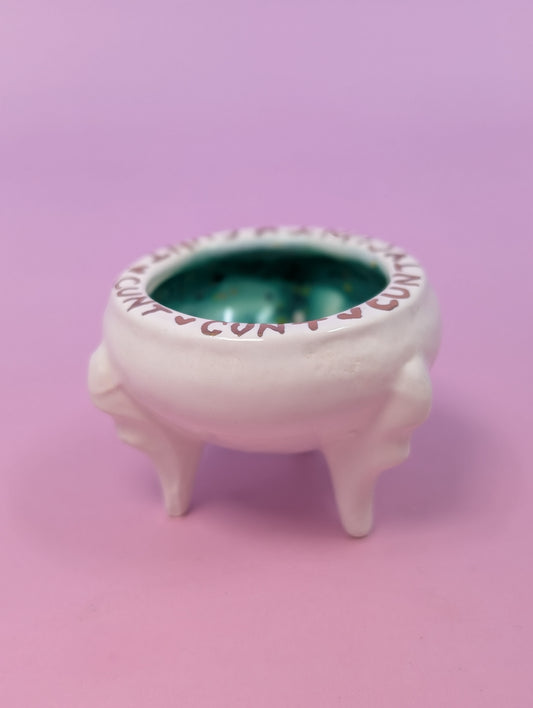Tiny Cunty Pillbox