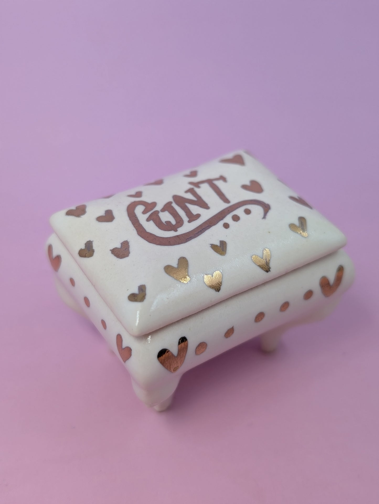 Tiny Cunty Pillbox