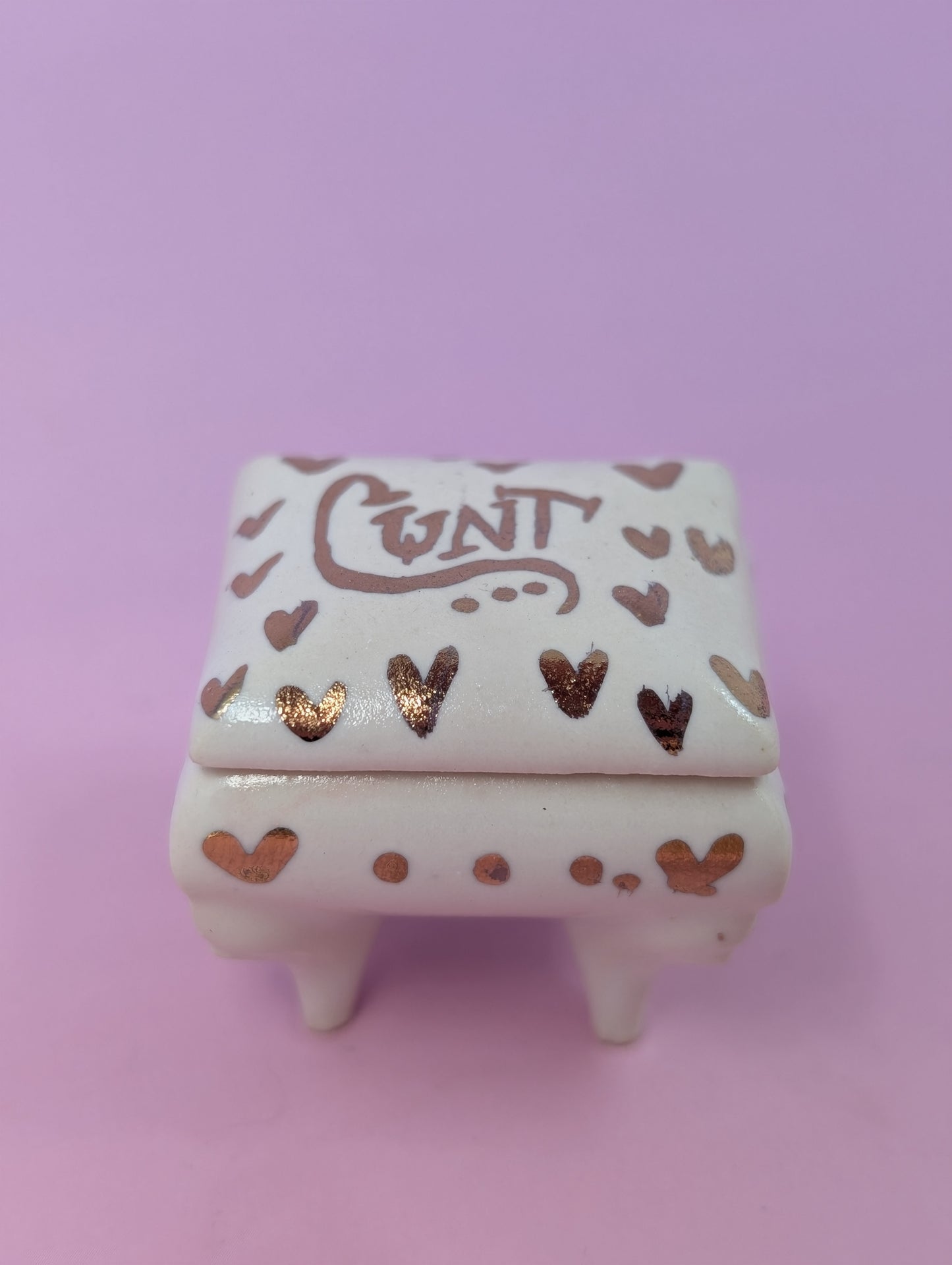 Tiny Cunty Pillbox