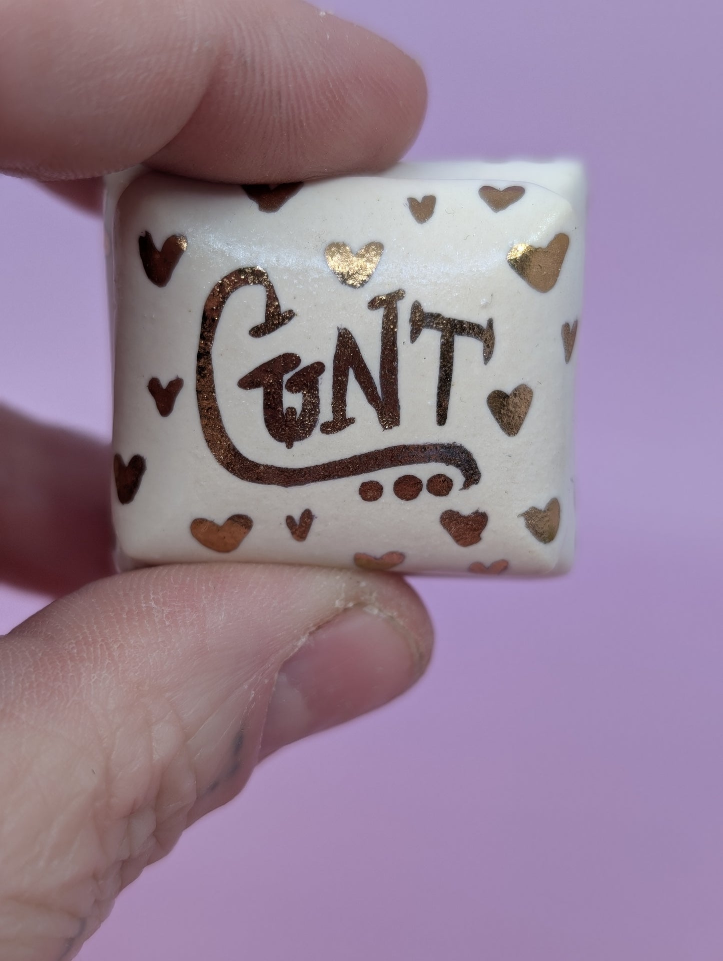 Tiny Cunty Pillbox
