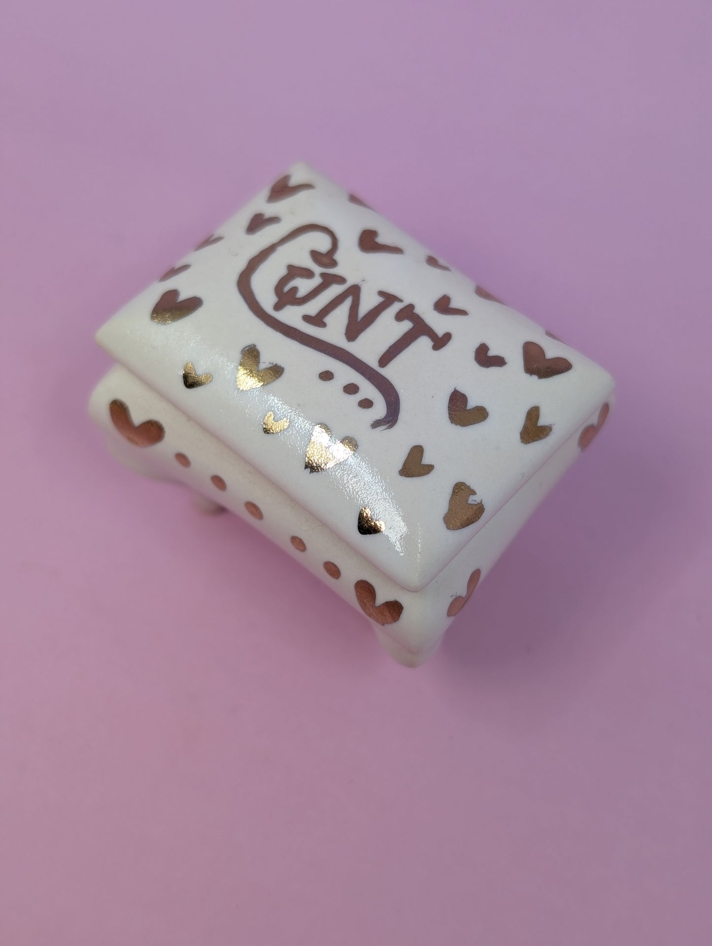 Tiny Cunty Pillbox