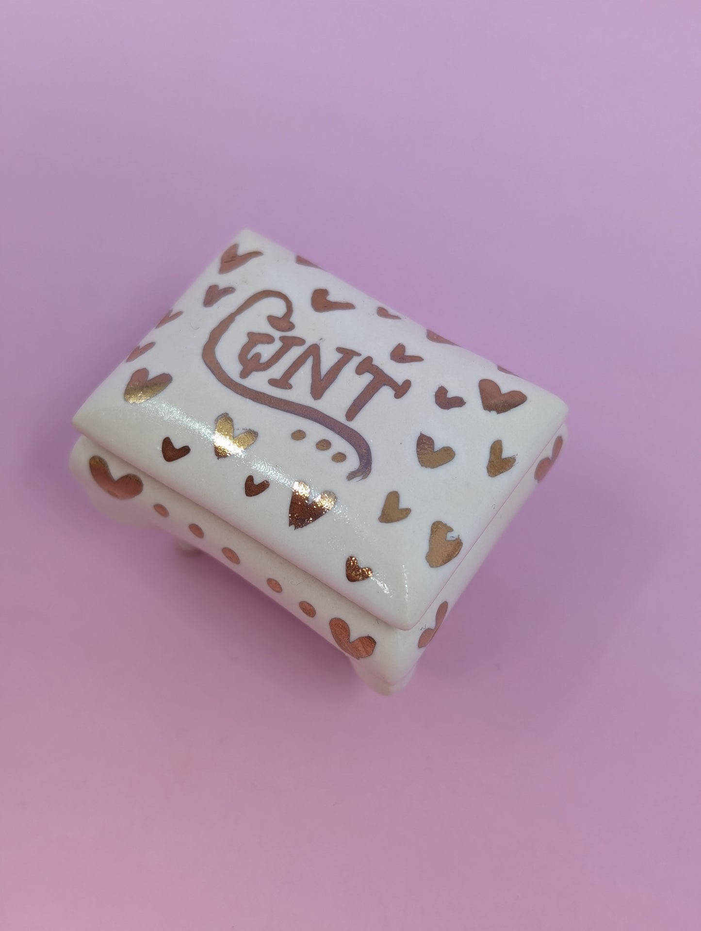 Tiny Cunty Pillbox