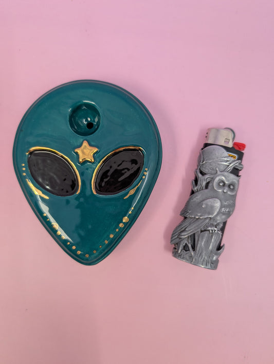 Alien Pipe