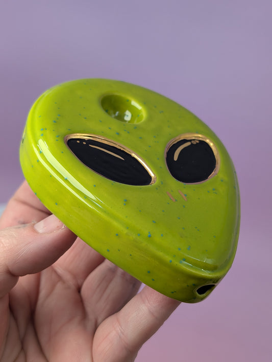 Alien Pipe