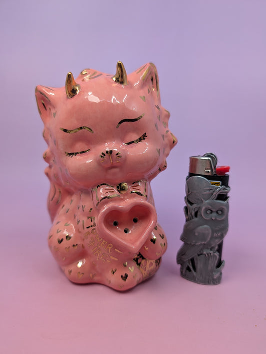 Devil Moggie Pipe