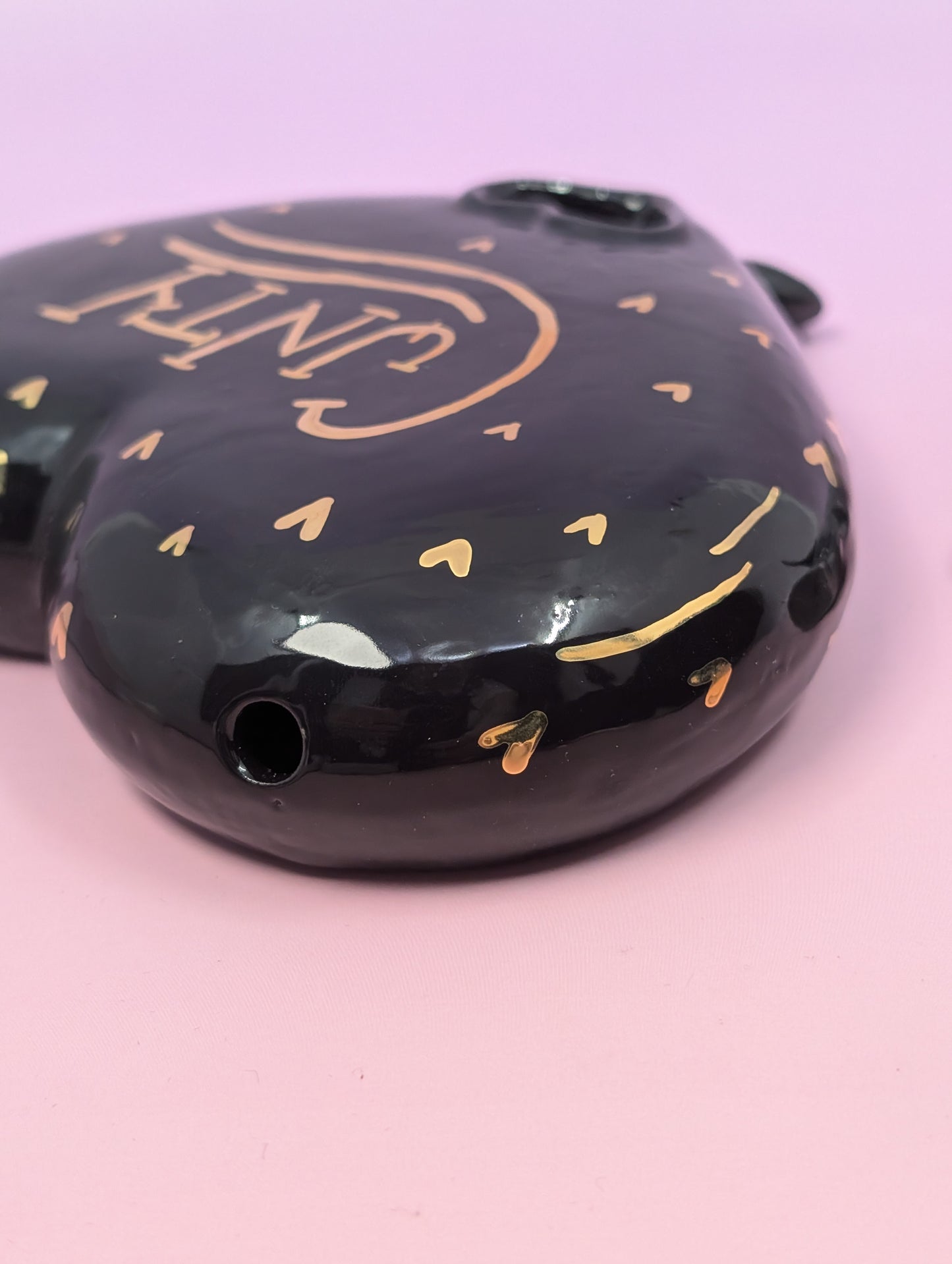 Heart Balloon Pipe