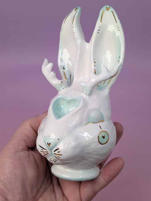 Jackalope Pipe