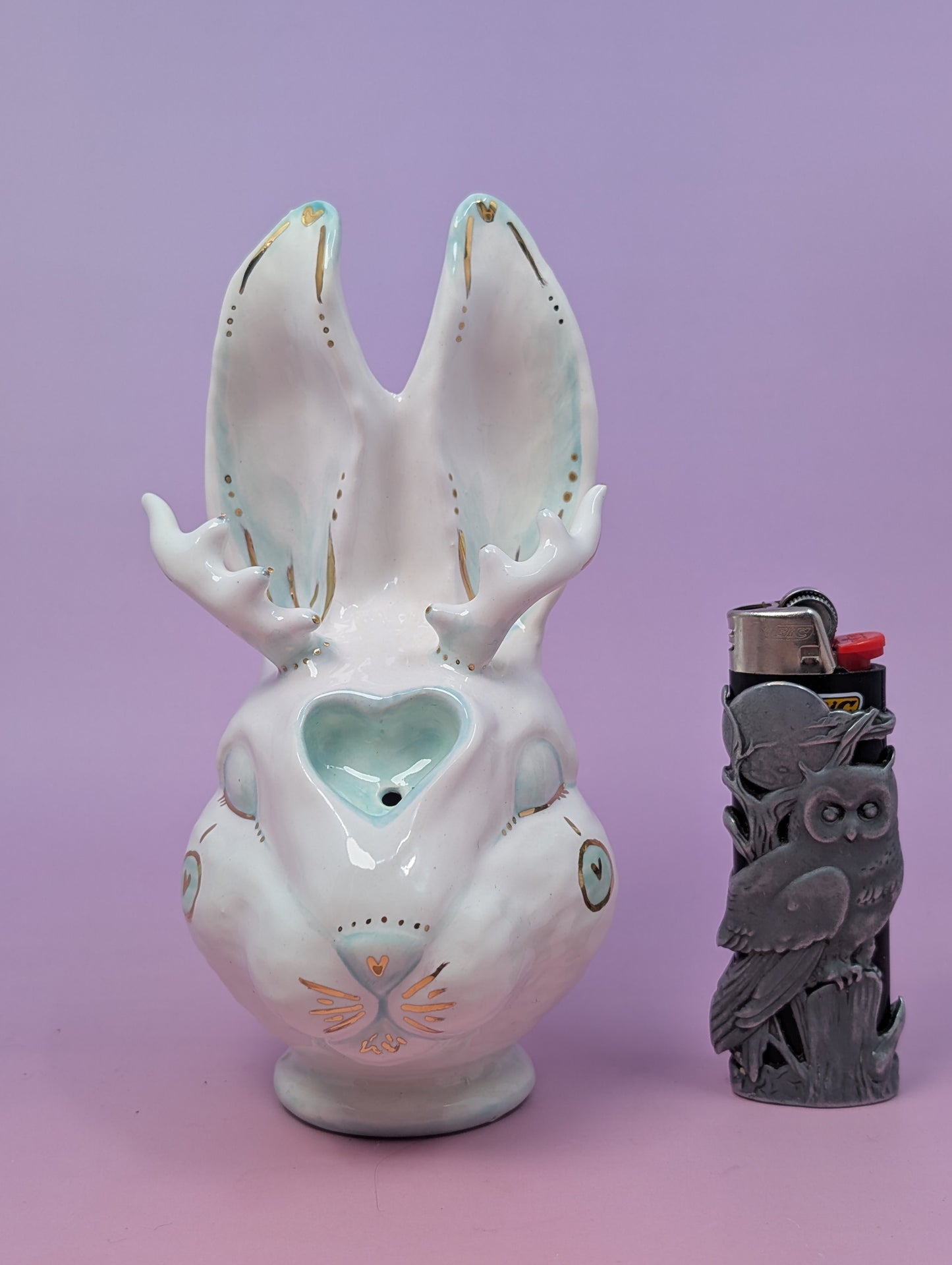 Jackalope Pipe