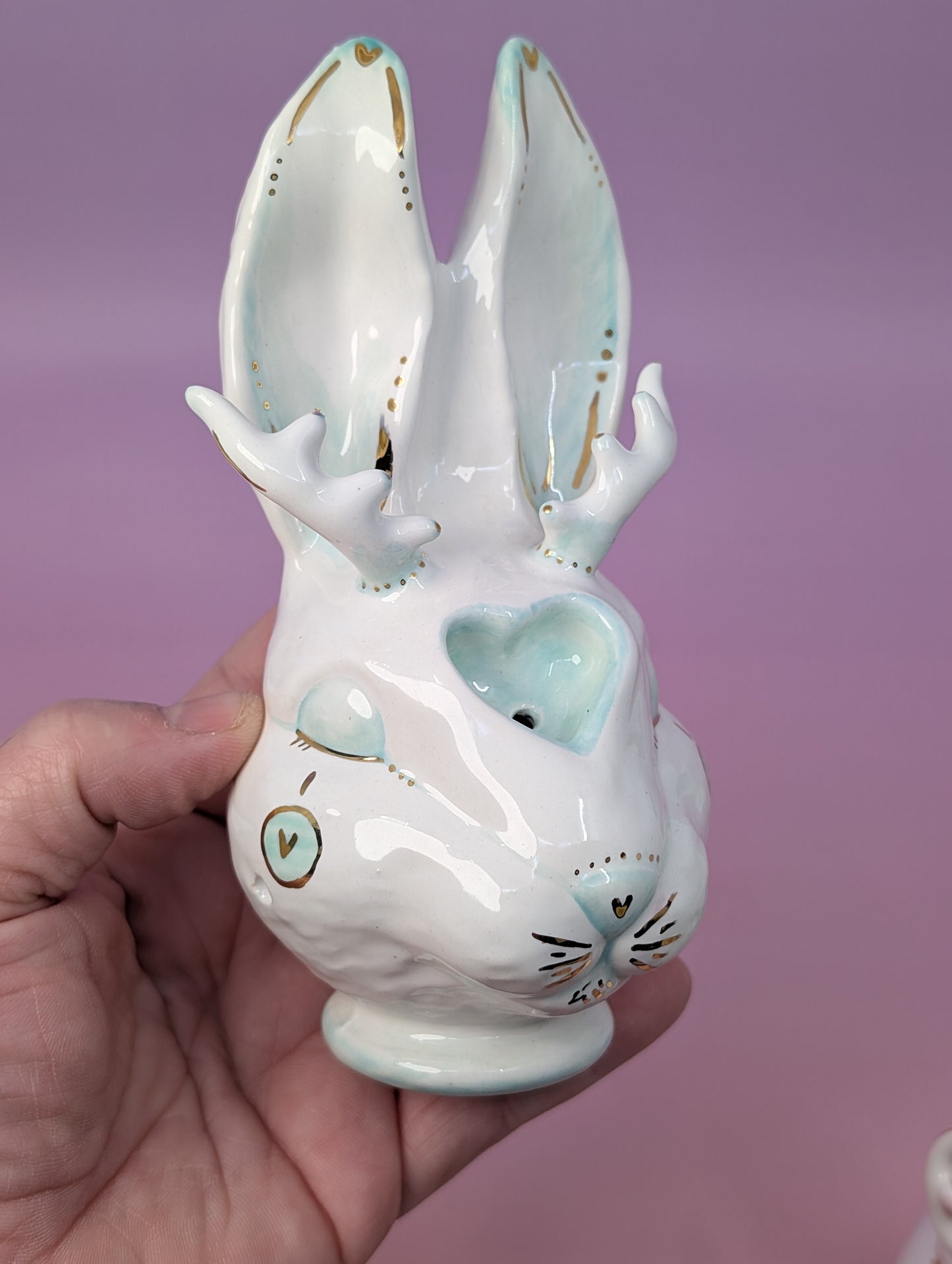 Jackalope Pipe