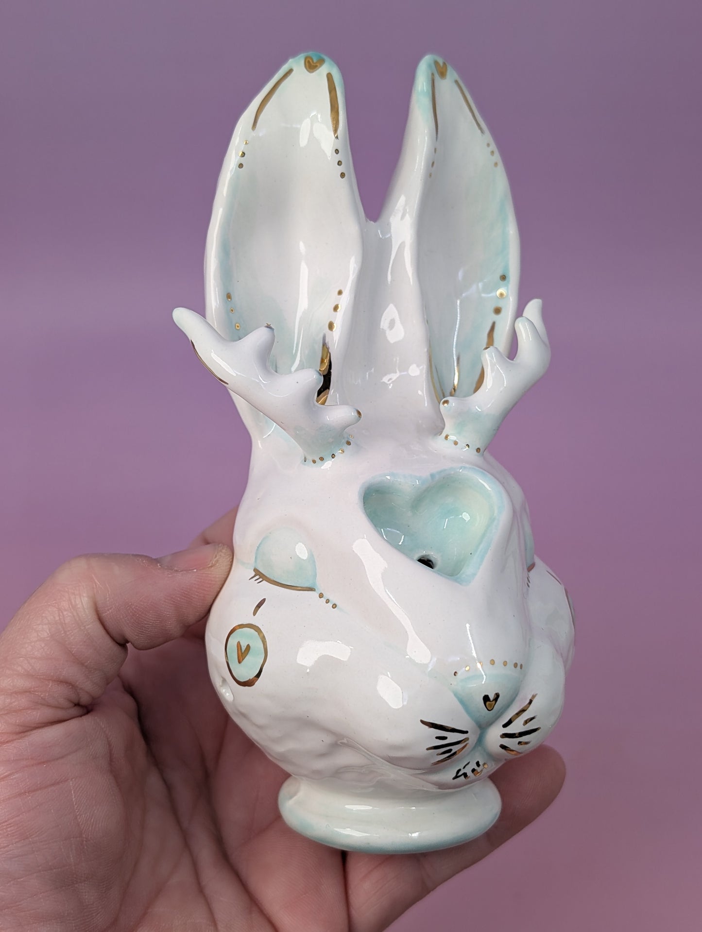 Jackalope Pipe