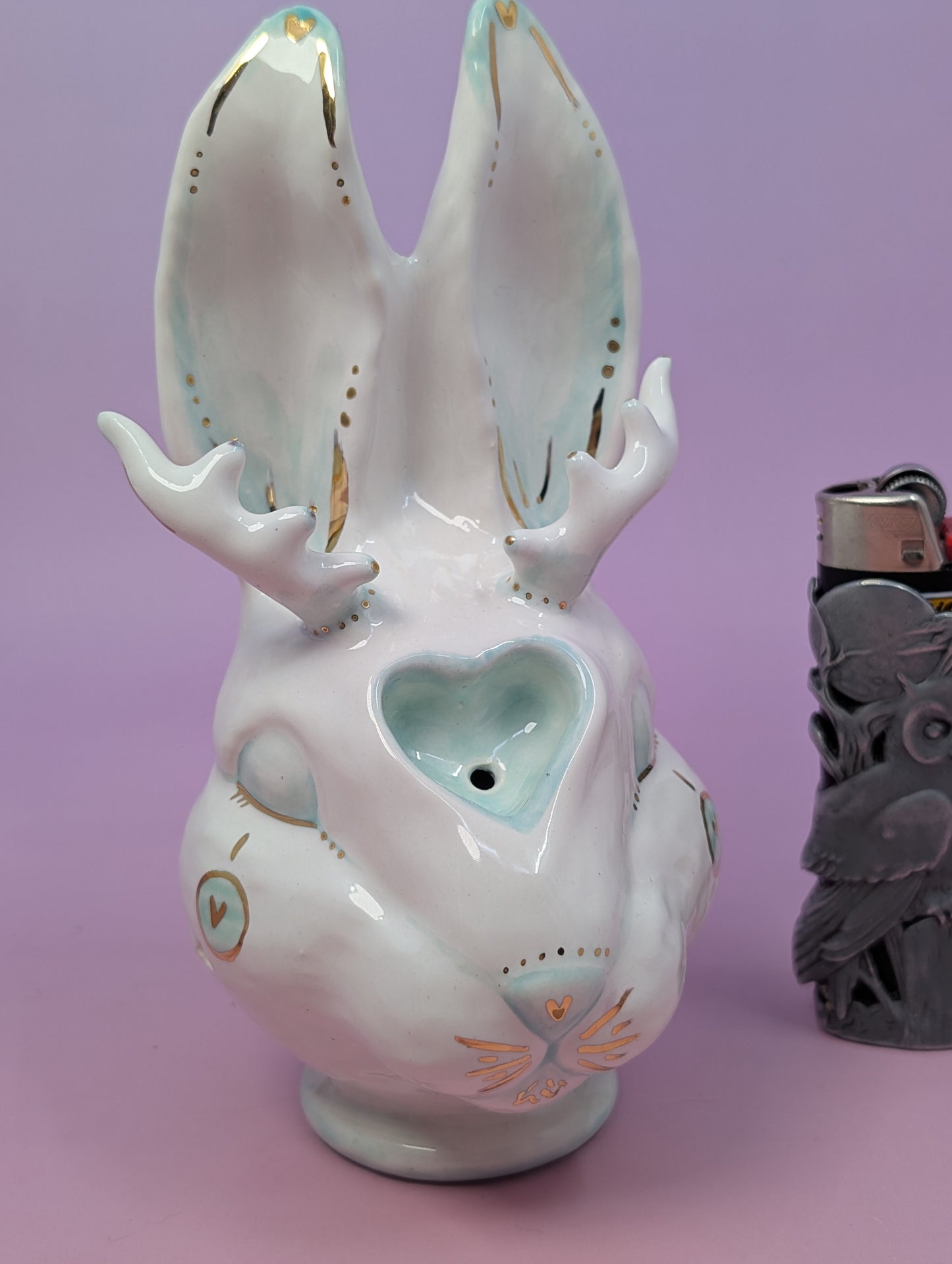 Jackalope Pipe