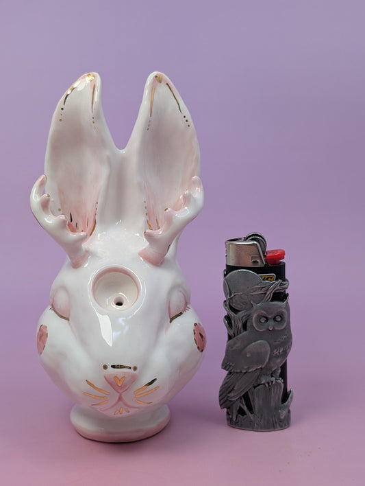 Jackalope Pipe