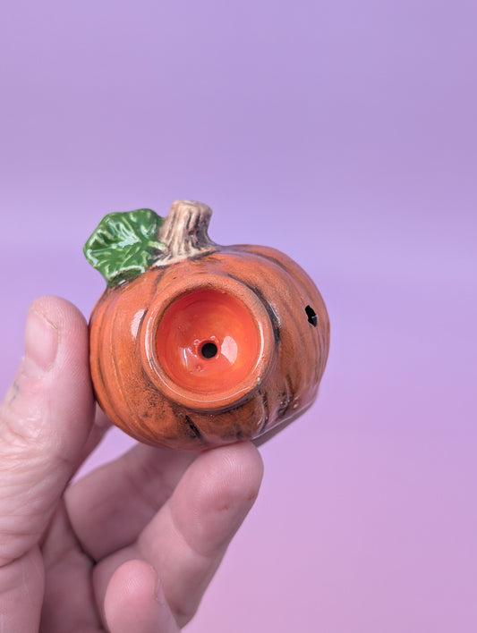 Pumpkin Pipe