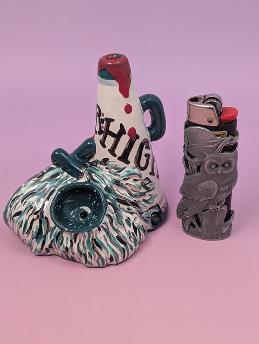 Horror High Pipe