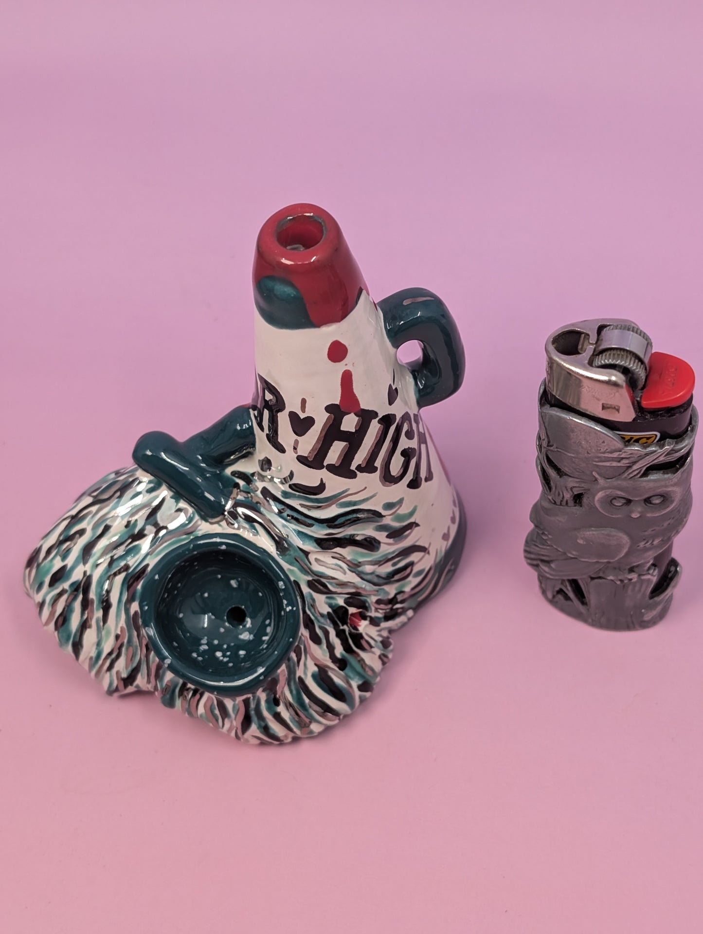 Horror High Pipe