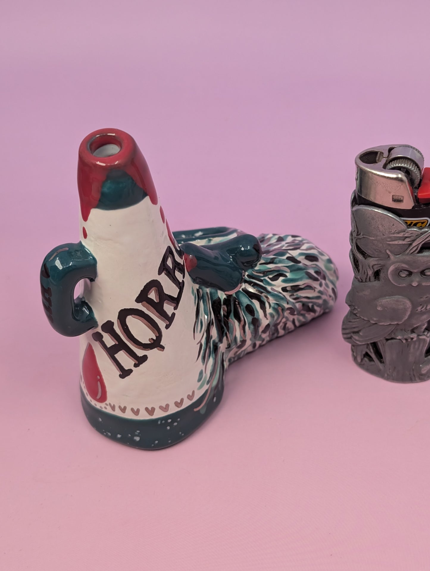 Horror High Pipe