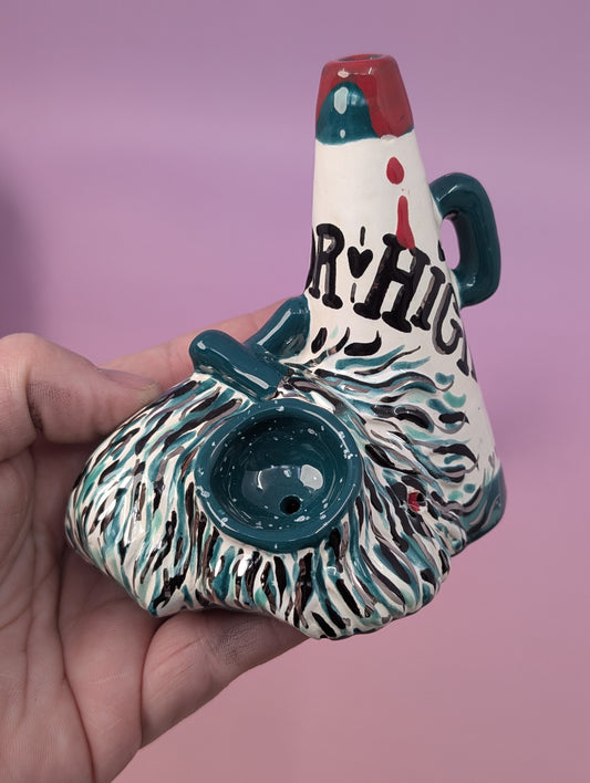 Horror High Pipe