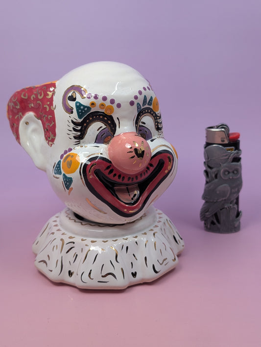 Clown Planter
