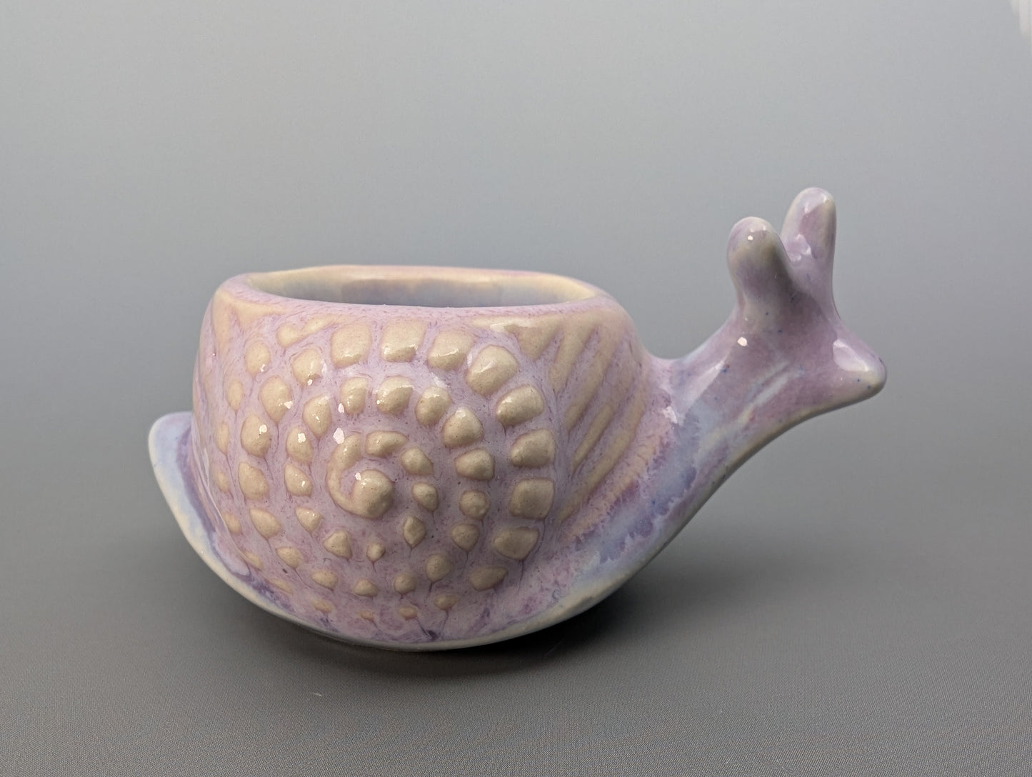 Snail Personal Ashtray - Lavender