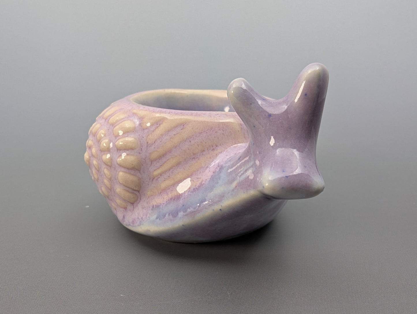 Snail Personal Ashtray - Lavender