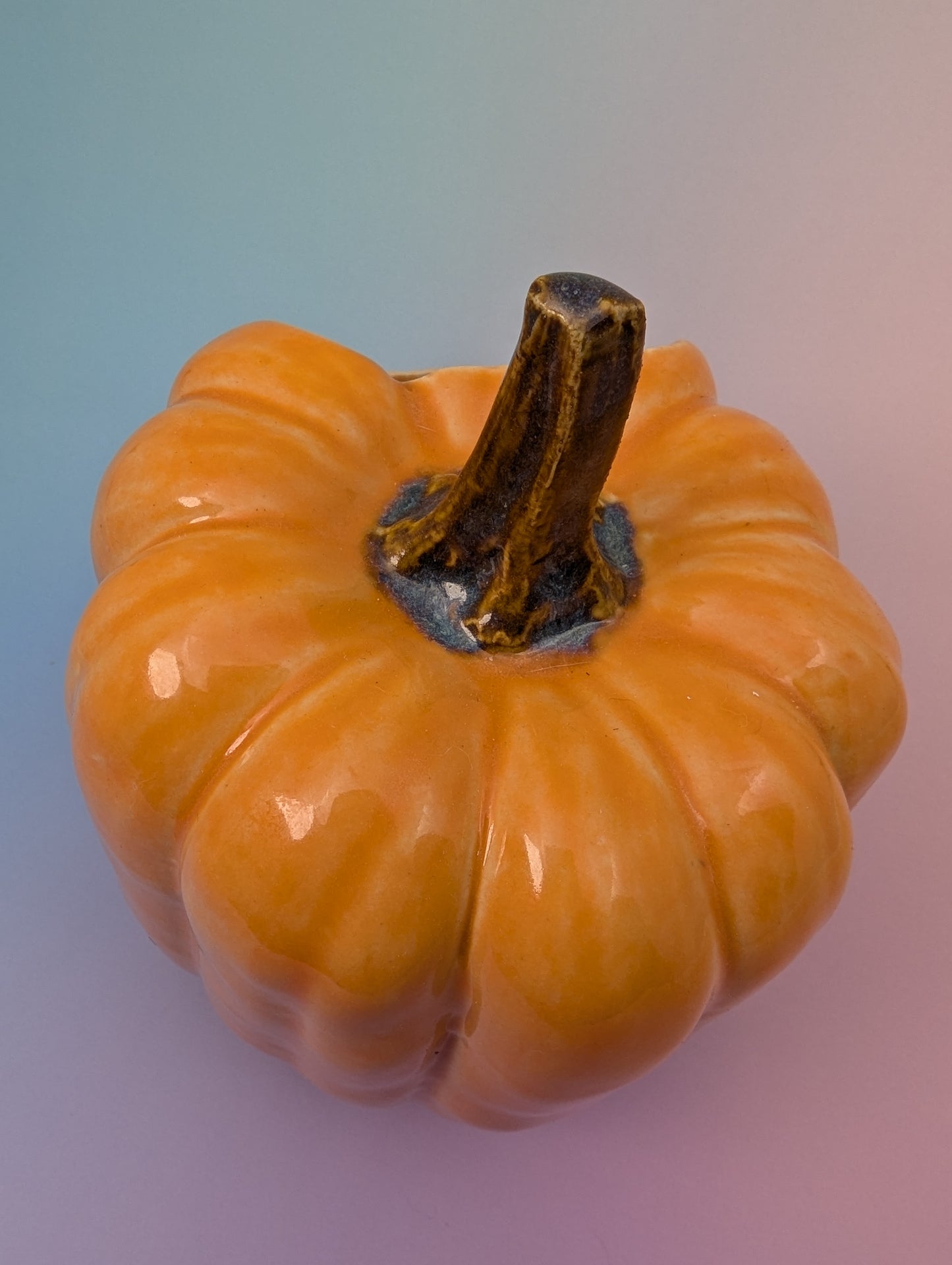 BooLou Autumn Pumpkin Planter