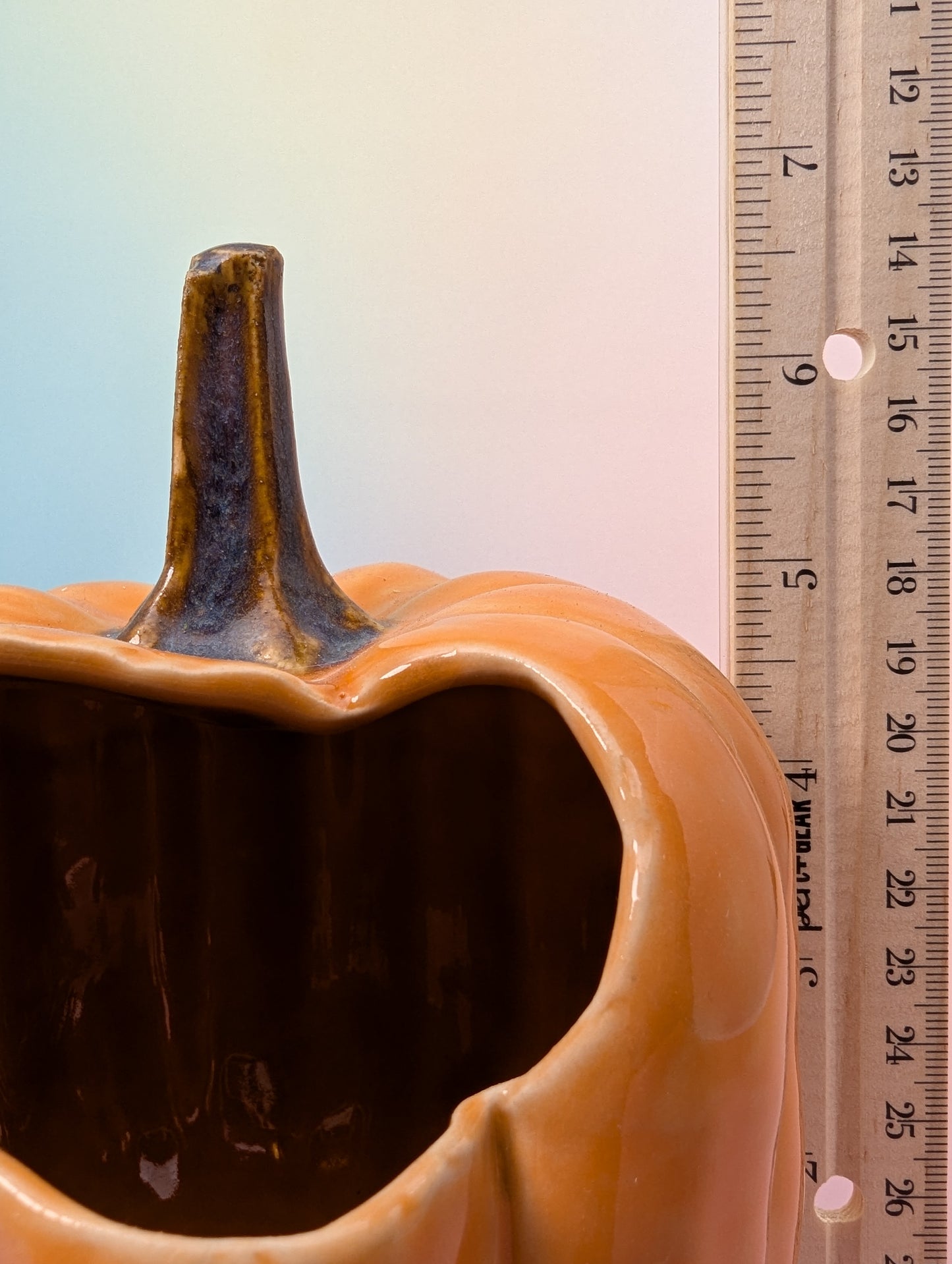 BooLou Autumn Pumpkin Planter