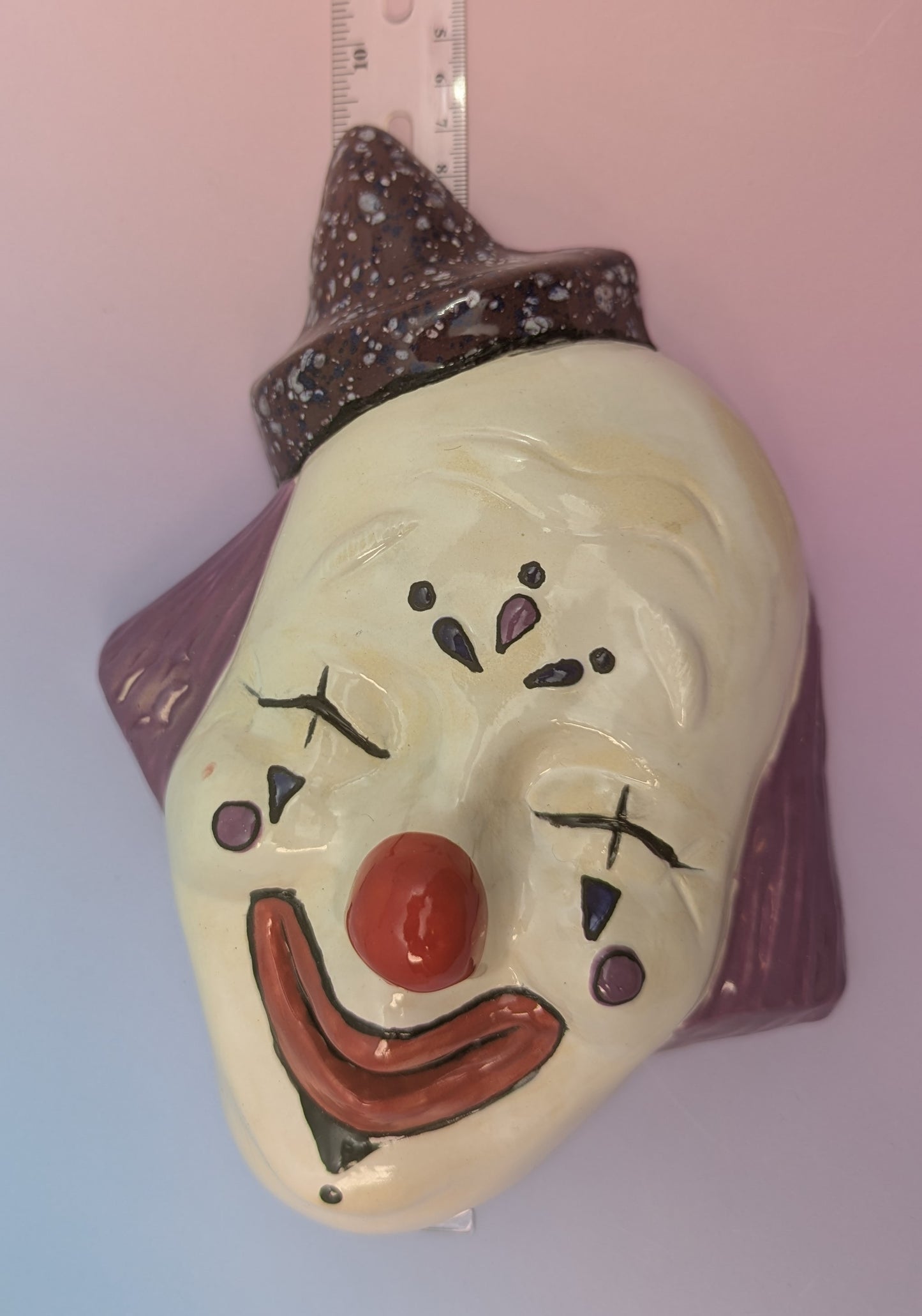 Kinko the Clown - Purple/Purple