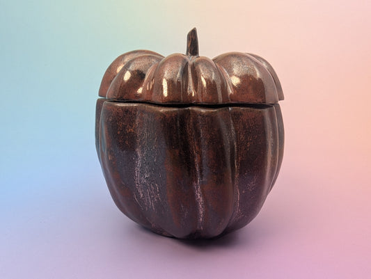 Acorn Squash Jar
