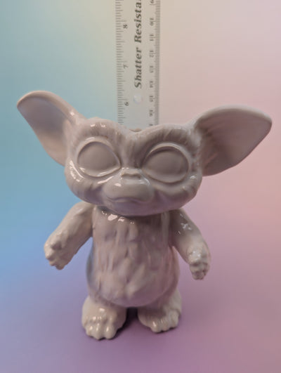 Gizmo Planter - White Gloss