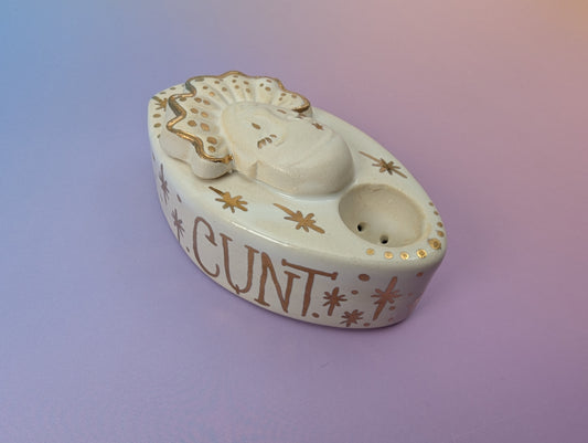 Cunty Pricilla Pipe