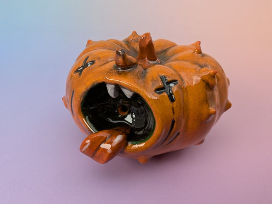 Punky Pump Pipe