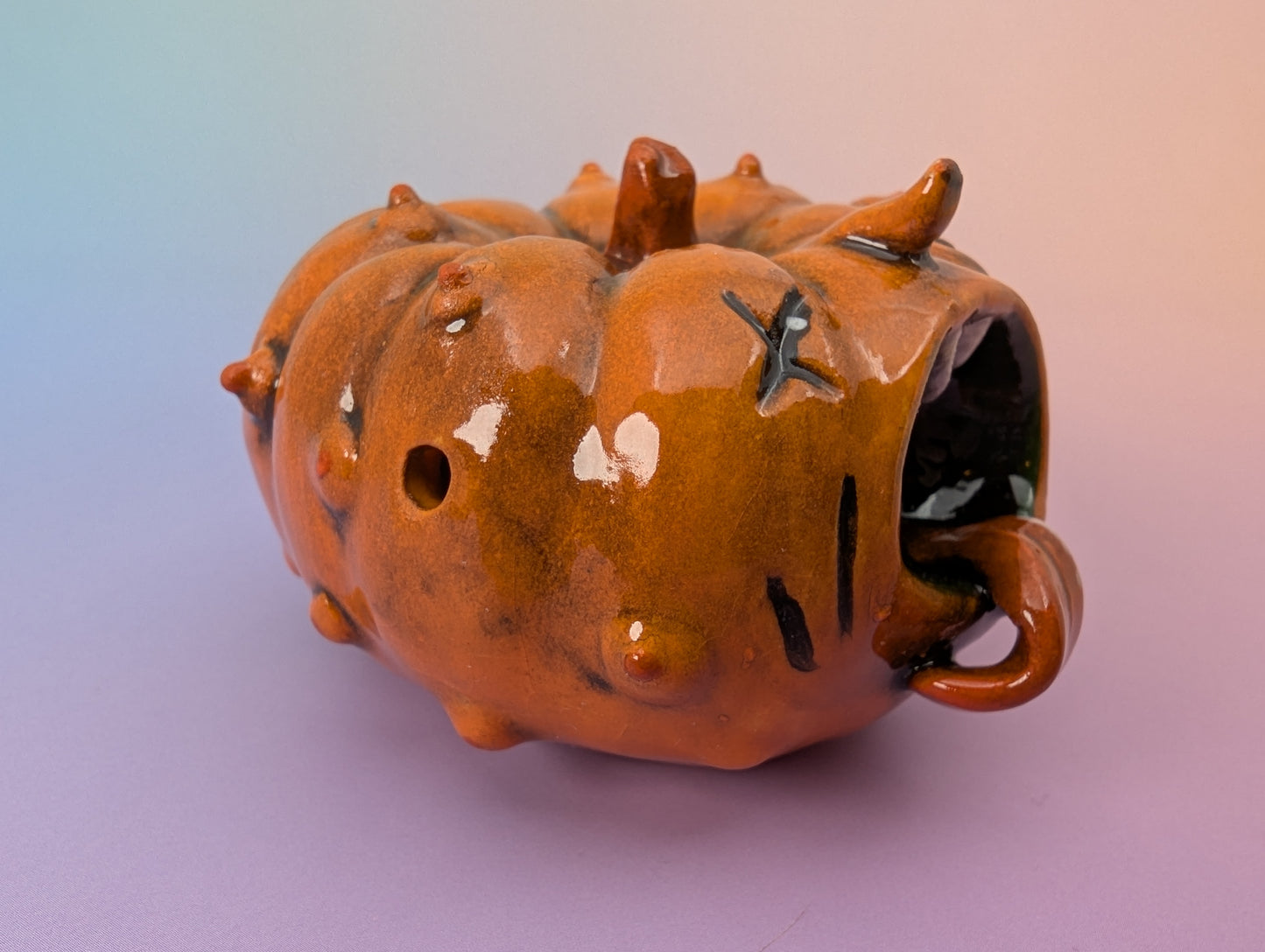 Punky Pump Pipe