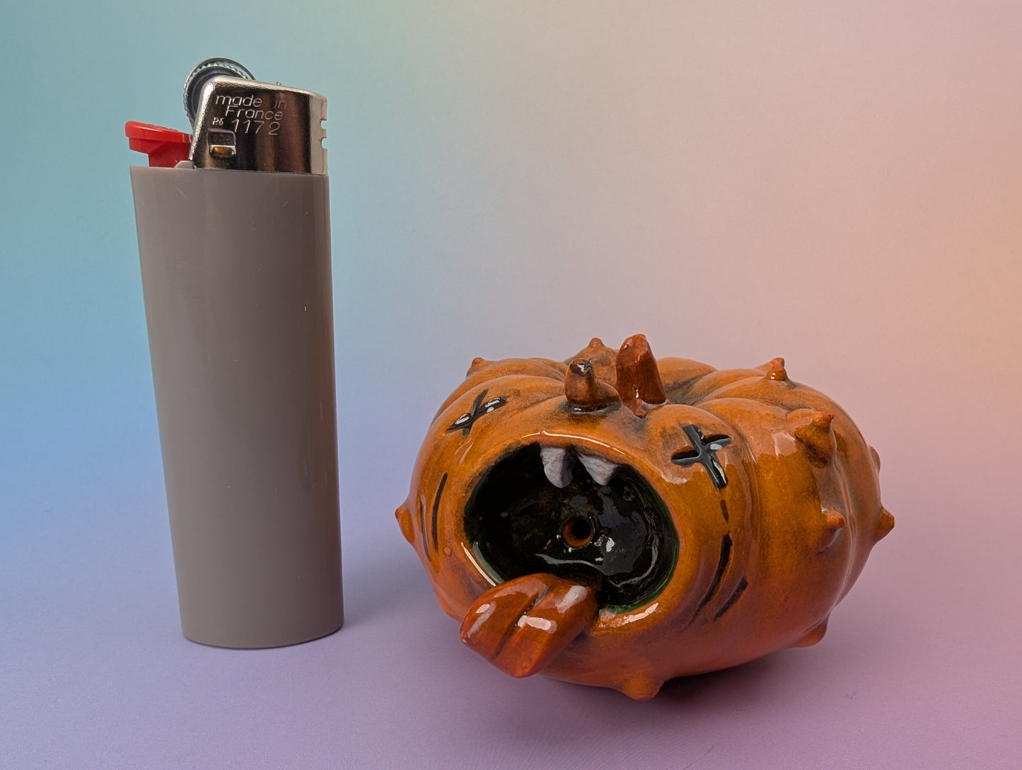Punky Pump Pipe