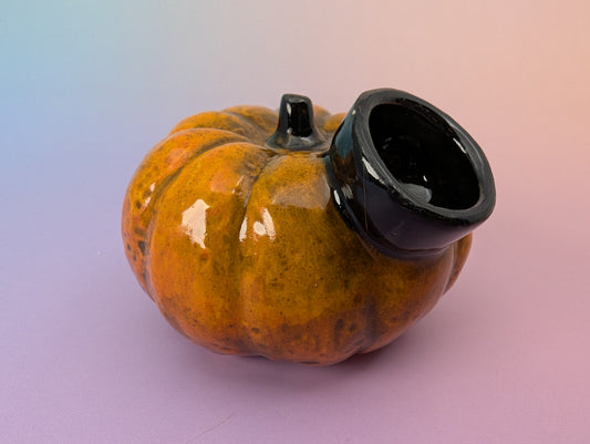 Pumpkin Pipe