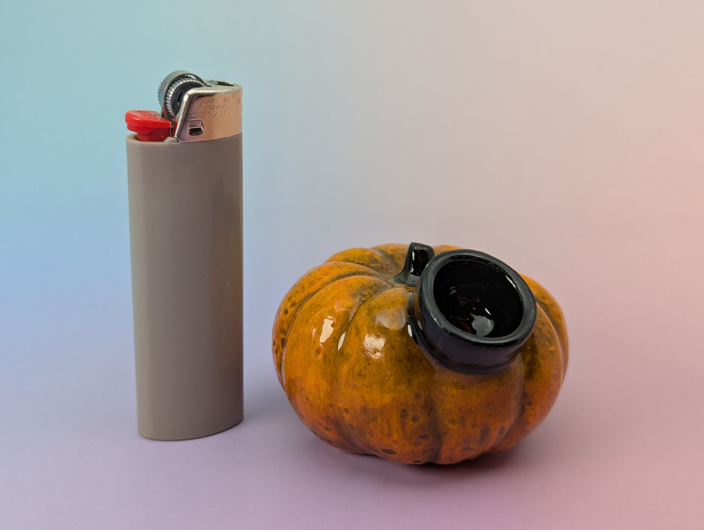 Pumpkin Pipe
