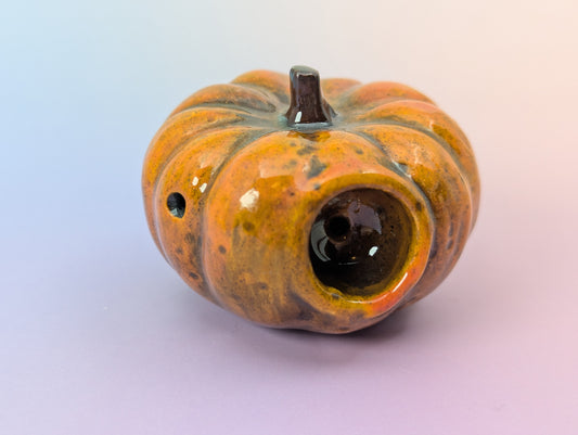 Pumpkin Pipe
