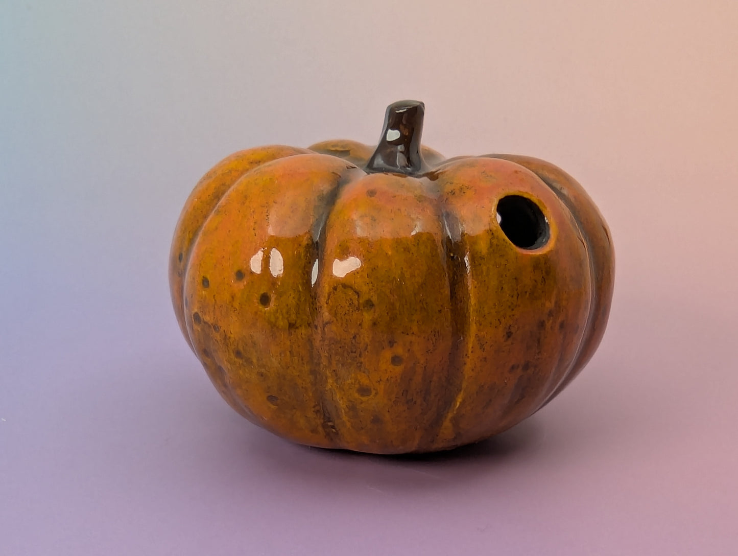 Pumpkin Pipe